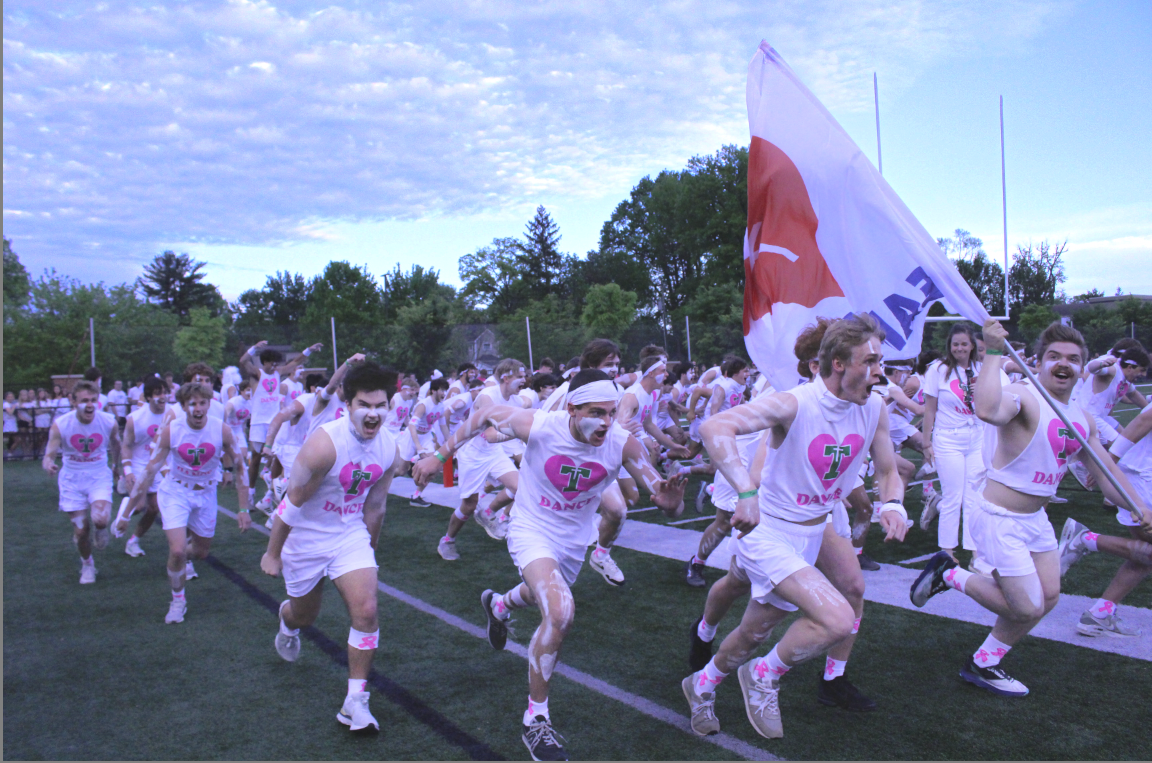 “Best Dancing in the History of Dancing”: Trinity Delivers at Pink and White